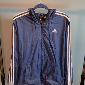 Adidas Windbreaker